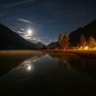 Nacht am See