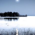 Nacht am Starnberger See