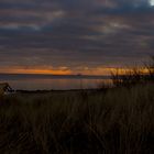 Nacht am Strand