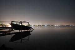 Nacht am Wörthsee