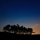 Nacht auf dem Hohenbohl