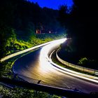 Nacht auf der Nordschleife