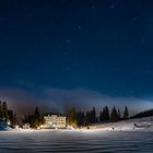 Nacht auf der Seebenalp