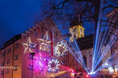 Nacht der 1000 Lichter in Kufstein