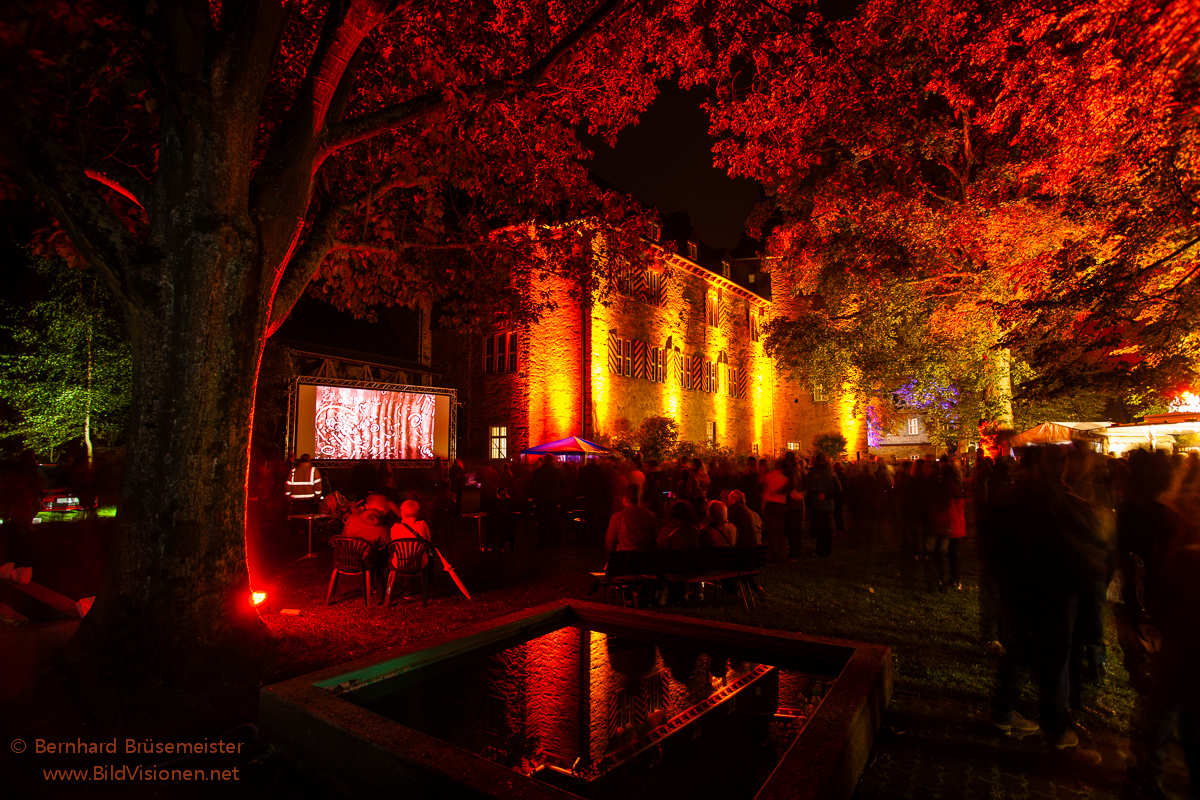 Nacht der 1000 Lichter in Siegen (1)