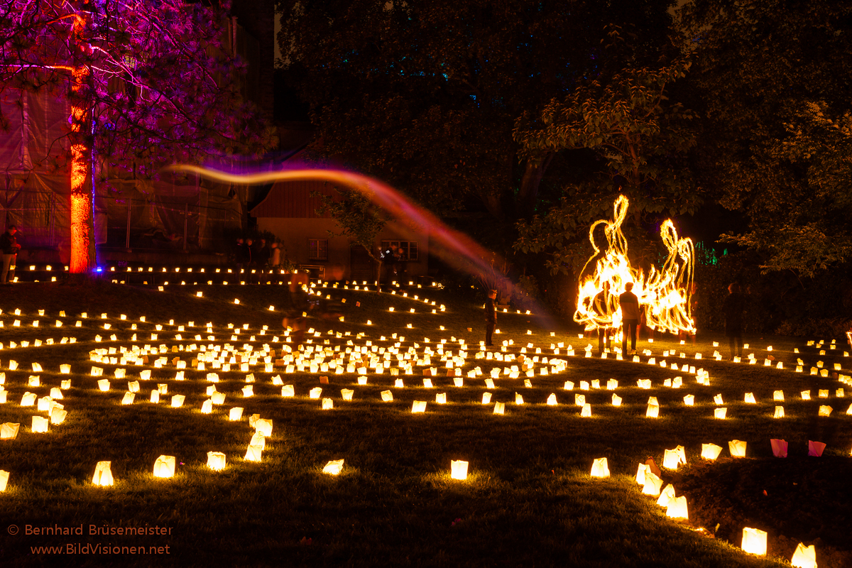 Nacht der 1000 Lichter in Siegen (2)