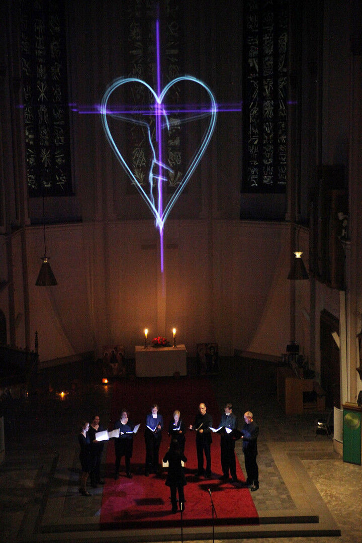 Nacht der Kirchen Hamburg 2014