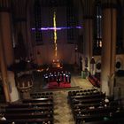 Nacht der Kirchen Hamburg Hauptkirche St. Petri