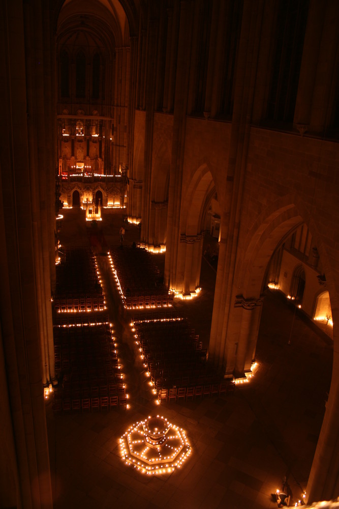 Nacht der Licher im Magdeburger Dom