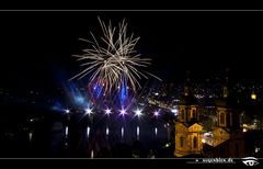 Nacht der Lichter 2010 Miltenberg