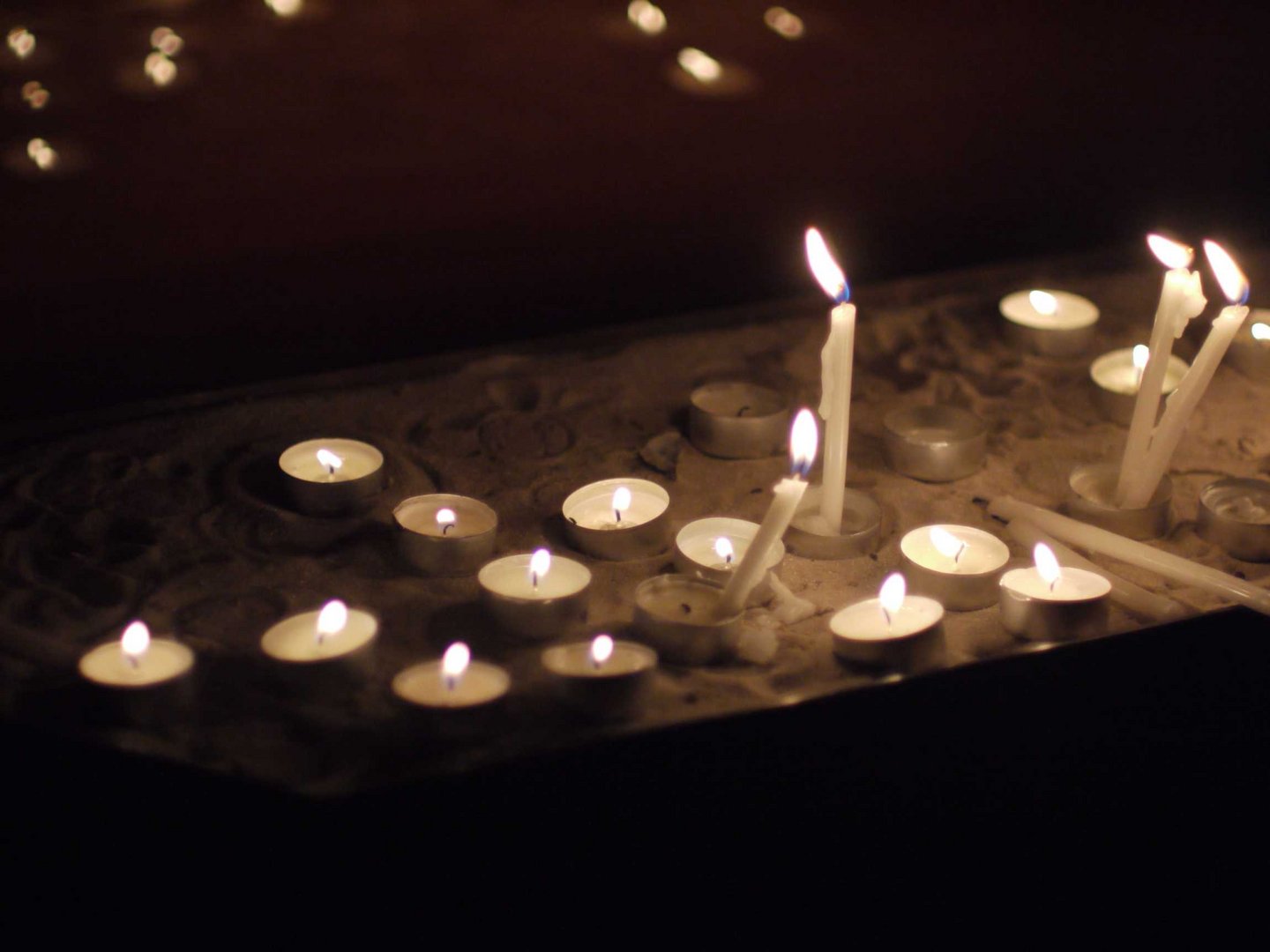 Nacht der Lichter Gostenhof Teil zwei Foto & Bild | kunstfotografie