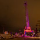 Nacht der Lichter im Harburger Binnenhafen