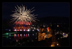 Nacht der Lichter Miltenberg