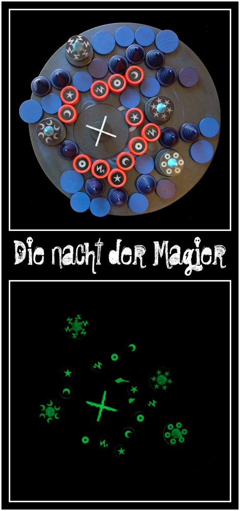 Nacht der Magier