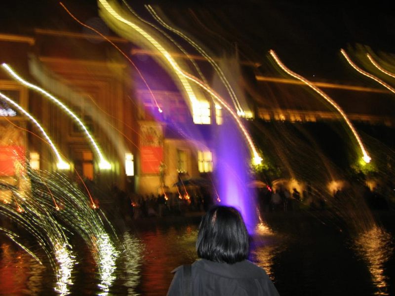 Nacht der Museen, DDorf 2003