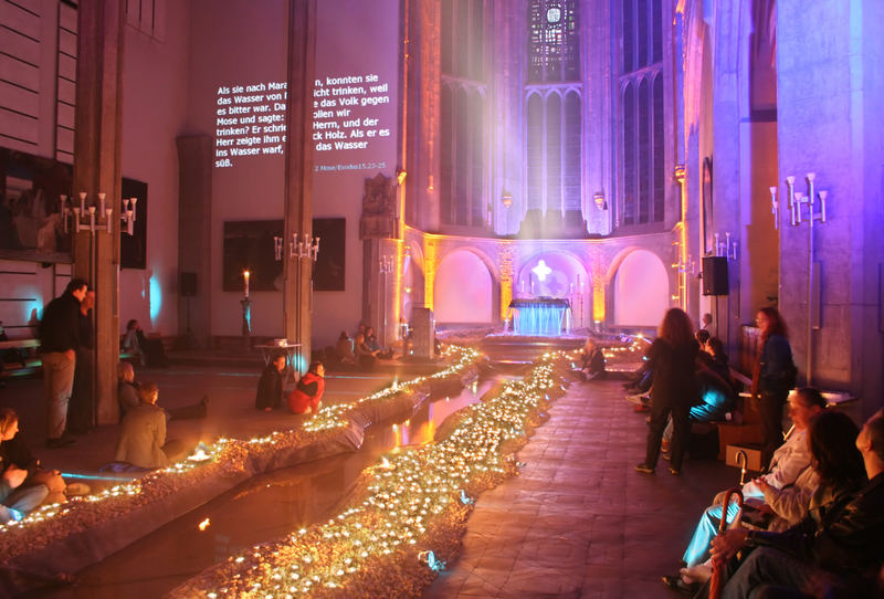 Nacht der offenen Kirchen