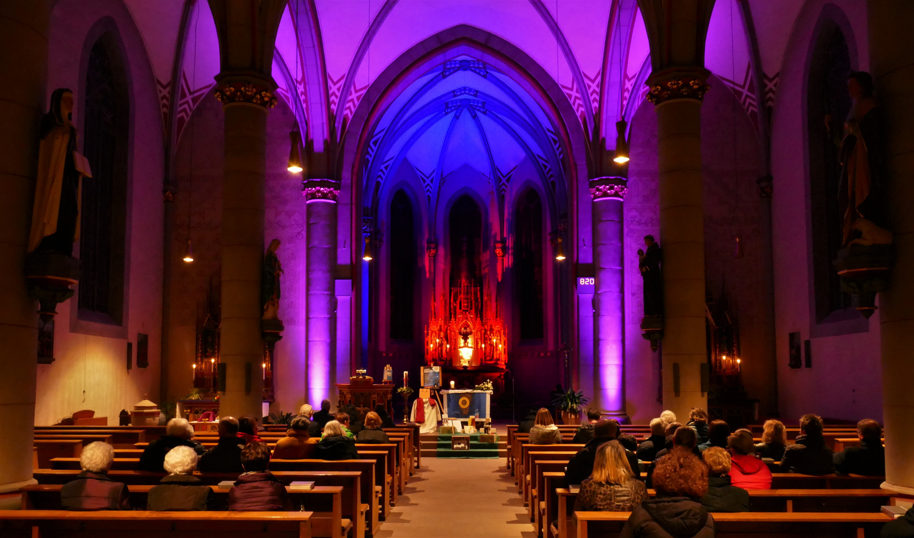 Nacht der offenen Kirchen