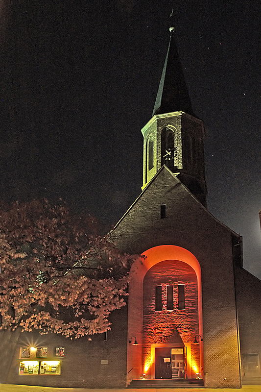 Nacht der offenen Kirchen in St. Cyrikaus Neuss-Grimlinghausen