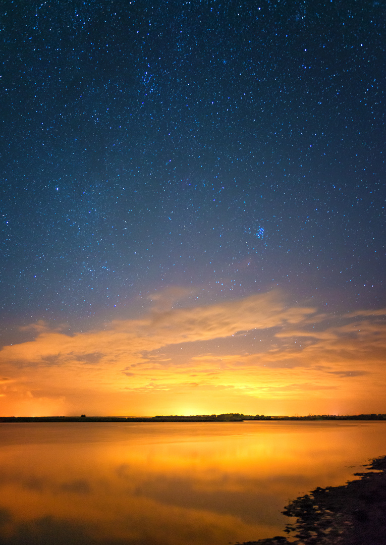 Nacht der Sternschnuppen Foto & Bild | astrofotografie ...