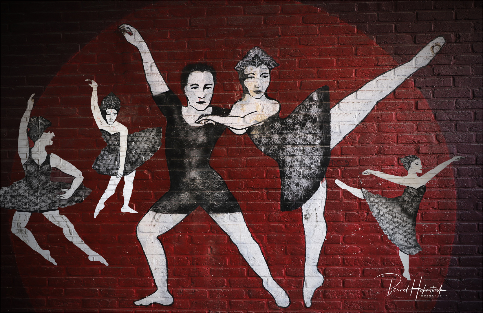 Nacht der Tänzer .....