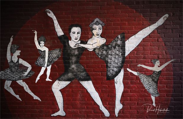 Nacht der Tänzer .....