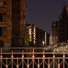 Nacht-Foto-Kurs in Hamburg in der Speicherstadt