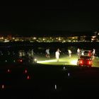 nacht golfen