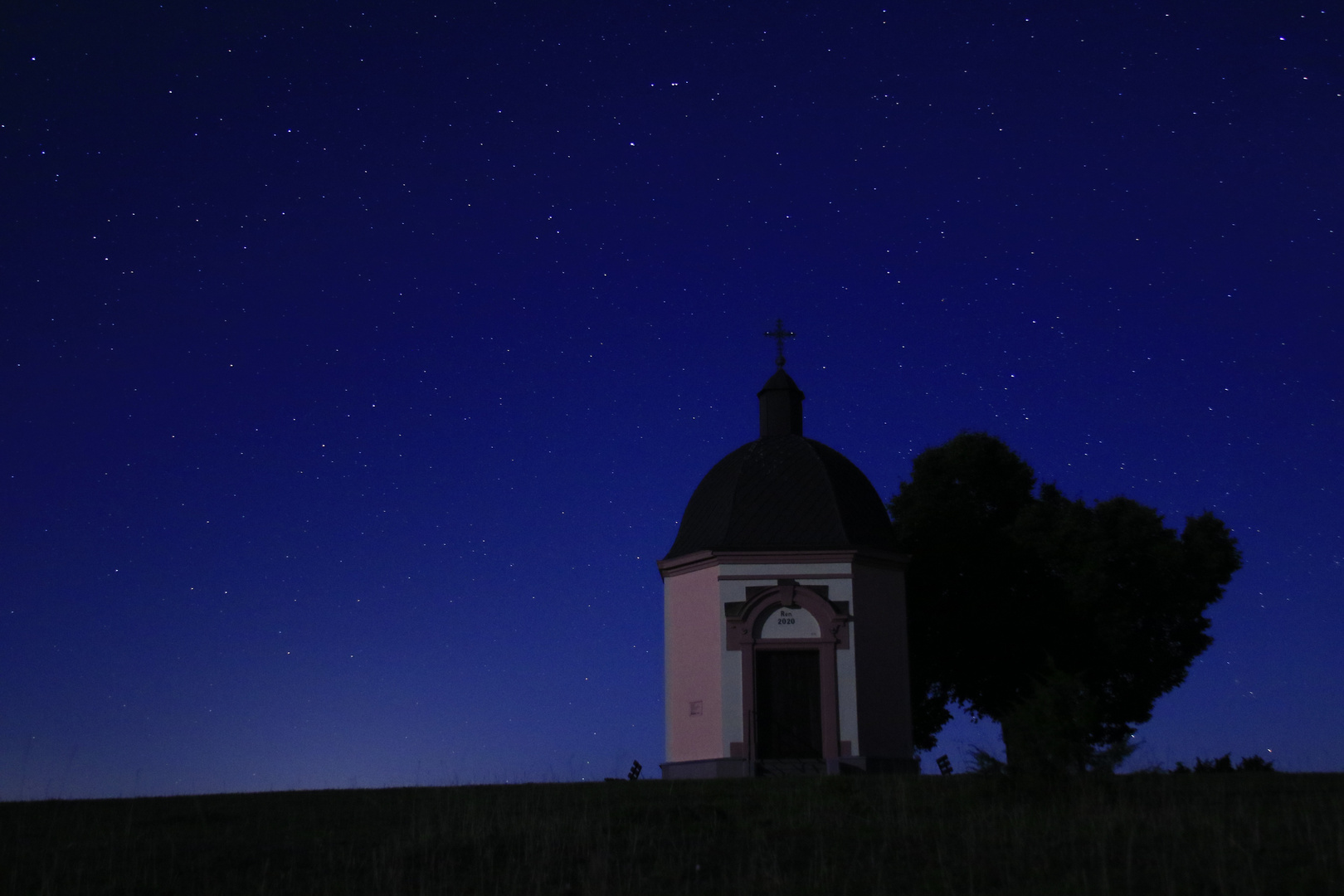 Nacht Himmel