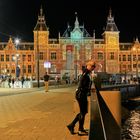 Nacht in Amsterdam