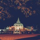 Nacht in Anuradhapura