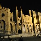 Nacht in Avignon