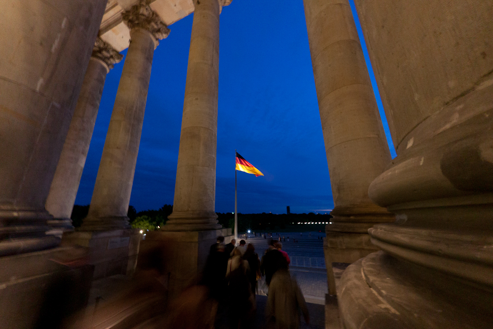 nacht in berlin