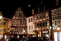 Nacht in Büdingen