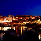 Nacht in Cala Figuera 