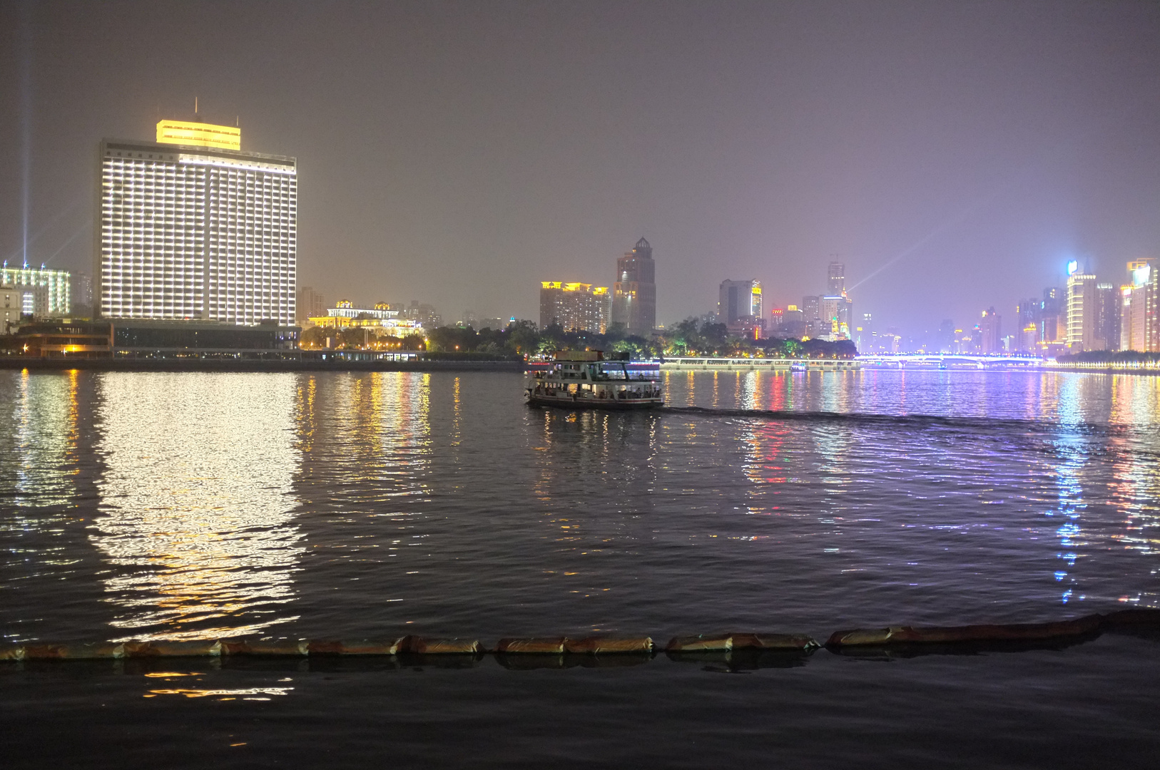 Nacht in China