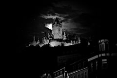 Nacht in Cochem