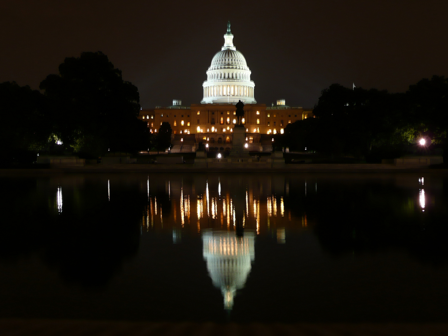 Nacht in D.C.