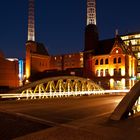 Nacht in der Speicherstadt