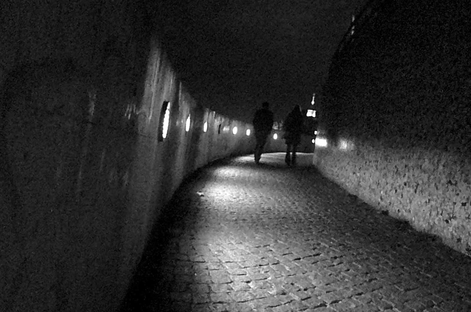 Nacht in der Stadt