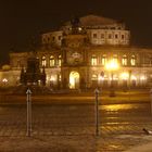 Nacht in Dresden