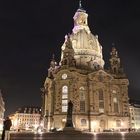 Nacht in Dresden