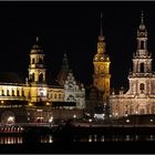 Nacht in Dresden