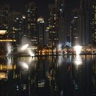 Nacht in Dubai