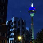 .:: Nacht in Düsseldorf ::.