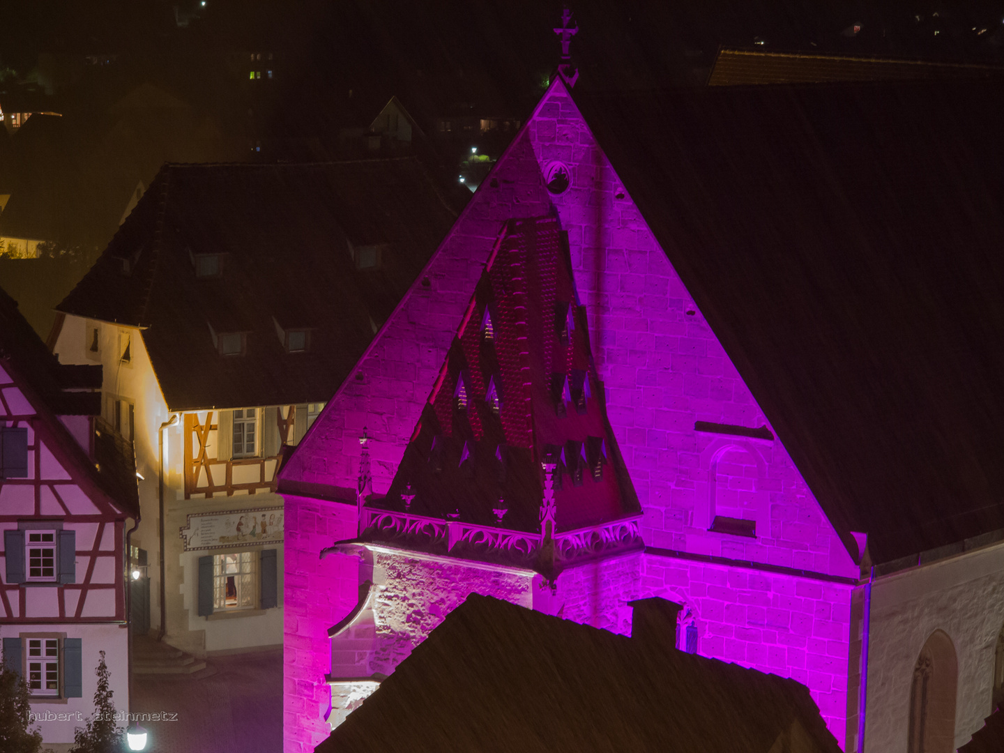 Nacht in Eppingen