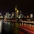 nacht in Frankfurt