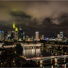 Nacht in Frankfurt