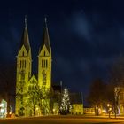 Nacht in Halbertstadt