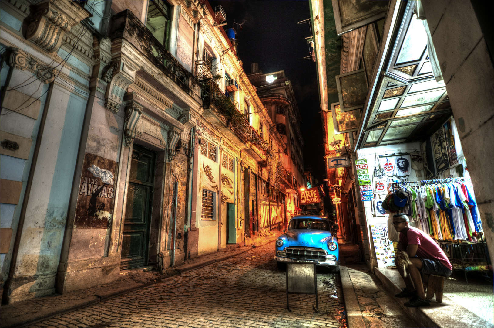 Nacht in Havanna 2