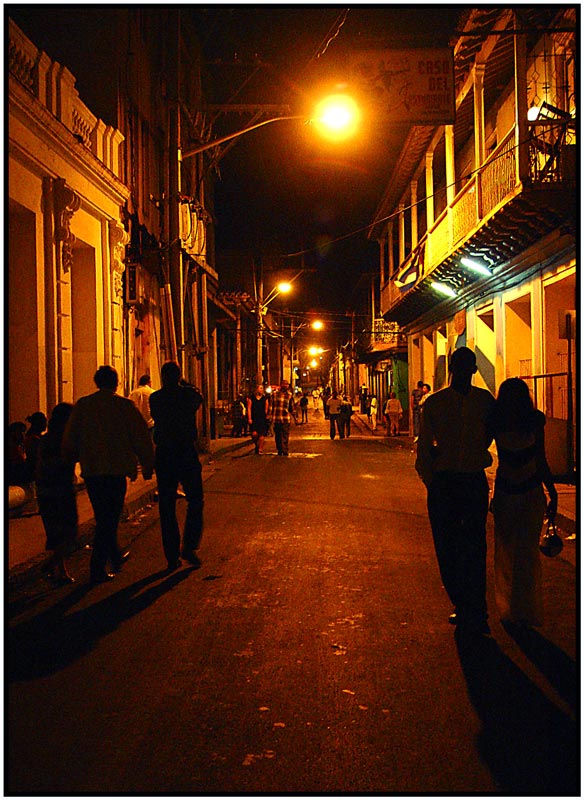 Nacht in Havanna